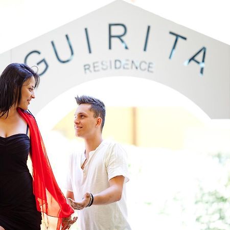 Residence La Guirita Tortoreto Ngoại thất bức ảnh