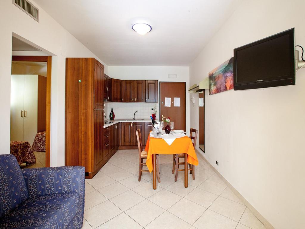 Residence La Guirita Tortoreto Phòng bức ảnh