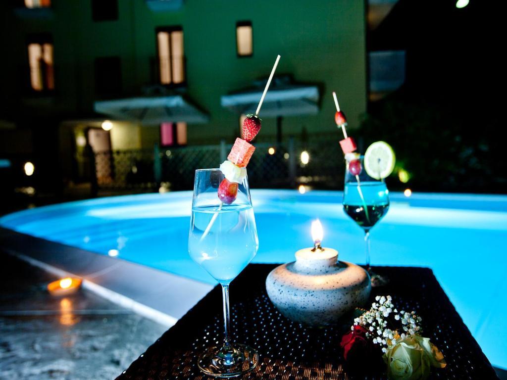 Residence La Guirita Tortoreto Ngoại thất bức ảnh
