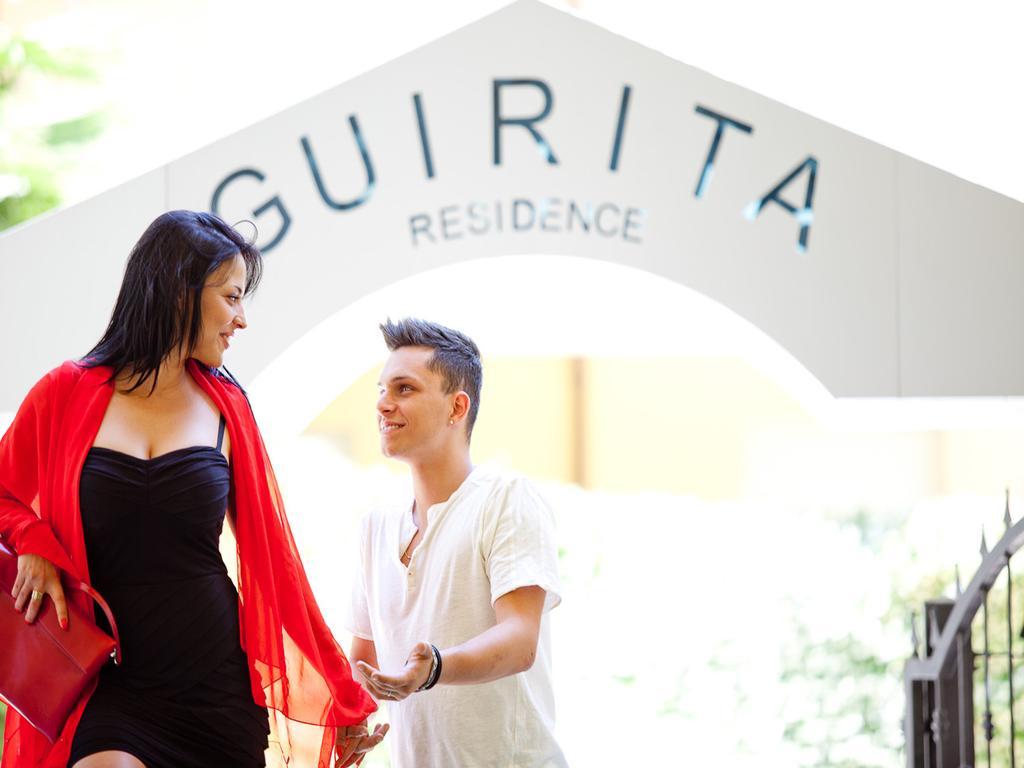 Residence La Guirita Tortoreto Ngoại thất bức ảnh