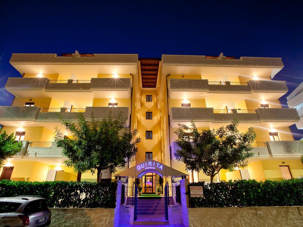 Residence La Guirita Tortoreto Ngoại thất bức ảnh